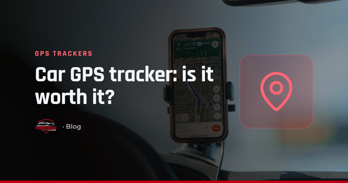 Cover: car GPS tracker, types and what to check