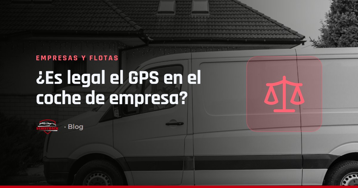 Portada: es legal poner un GPS en el vehículo de empresa