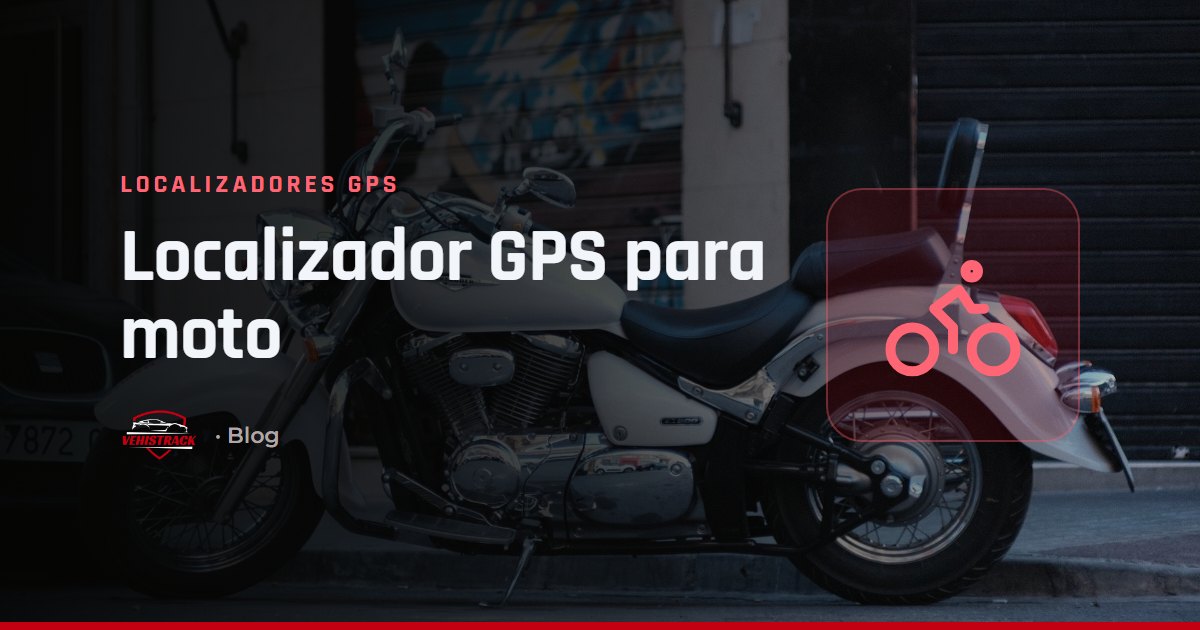 Portada: localizador GPS para moto, dónde instalarlo y cómo elegirlo